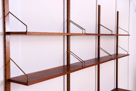 Image 1 of Wall unit Poul Cadovius