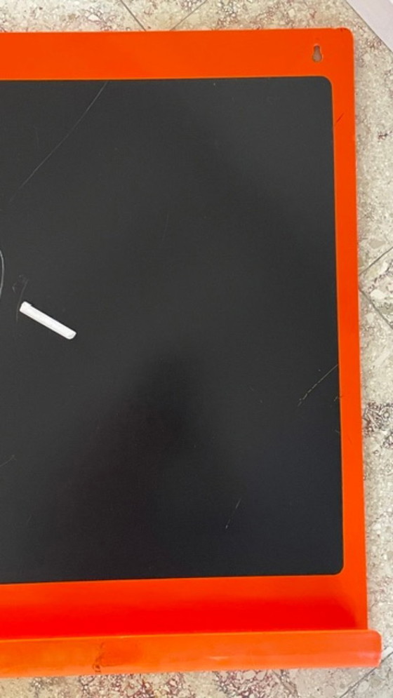 Vintage Space Age Writing Board – LYNX France, Wall decoration, Plexiglass (photo 20 of 25)