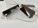 Set van 2 vintage wandlampjes bedlampjes 
