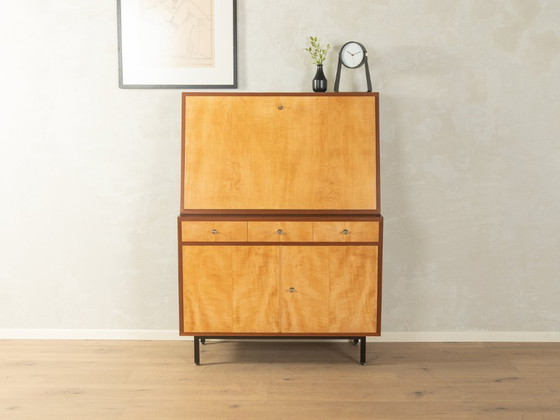 Bureau uit de jaren 50, Oldenburger Möbelwerkstätten – Metal, Wood (photo 5 of 16)