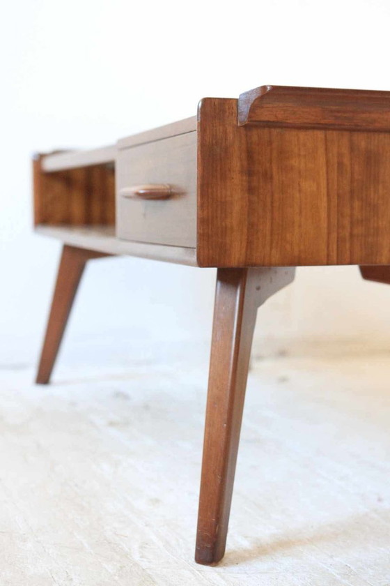 Vintage Tola Coffee Table from G-Plan, 1950s – Coffee table books (photo 2 of 5)