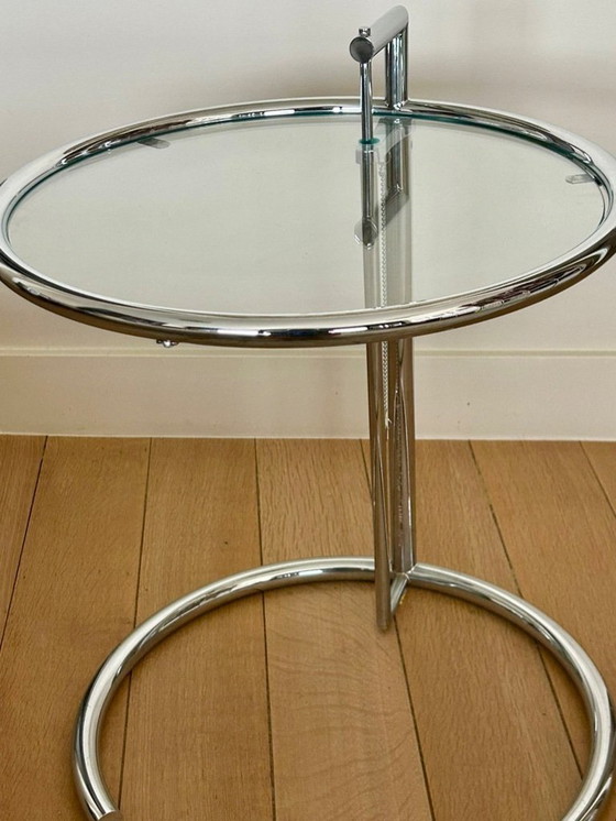 Image 1 of Tables d'appoint Eileen Gray