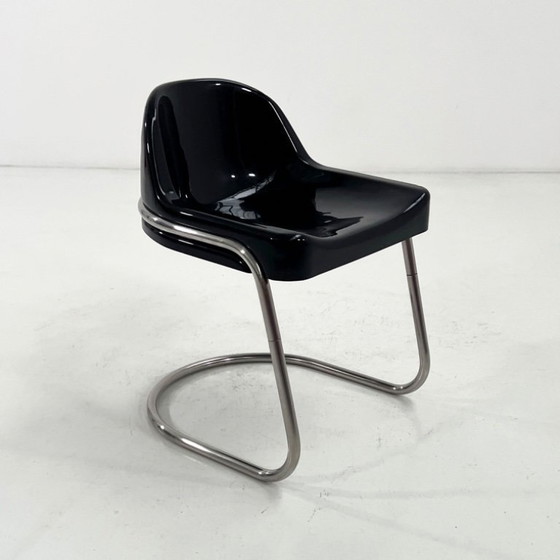 Image 1 of Orix Bureaustoel van Vittorio Parigi & Nani Prina voor Molteni, jaren 70
