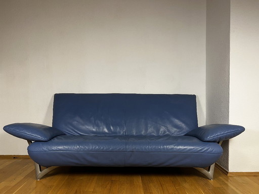 Rolf-Benz Designer Sofa - Echtleder, top Zustand - Lieferung mgl.
