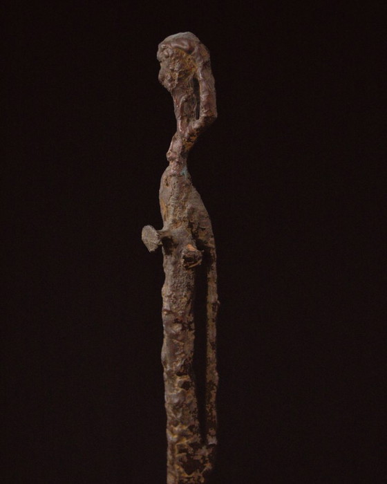 Image 1 of Sculpture en bronze 'Mujer' de Pablo Rebollo Pérez