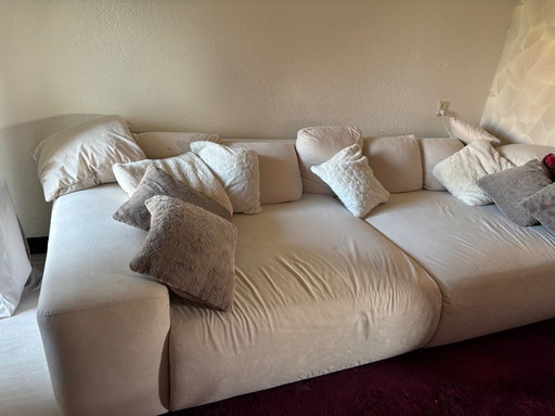 Bankstel (mega loungebank)