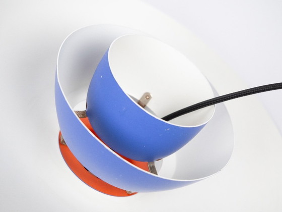 Image 1 of Suspension vintage danoise PH 4/3 par Poul Henningsen, Louis Poulsen, 1966