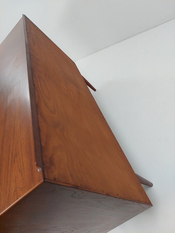 Image 1 of Sibast Mobler - Arne Vodder - Hoog dressoir - OS63 - Hout