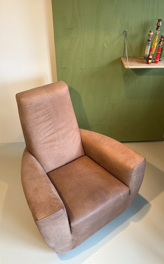 Image 1 of Etiqueta Longa Cuero Yak Gerard van den Berg