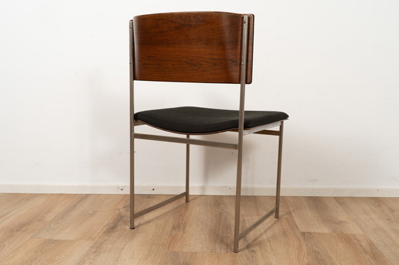 Image 1 of Juego de sillas de comedor SM08 de Cees Braakman