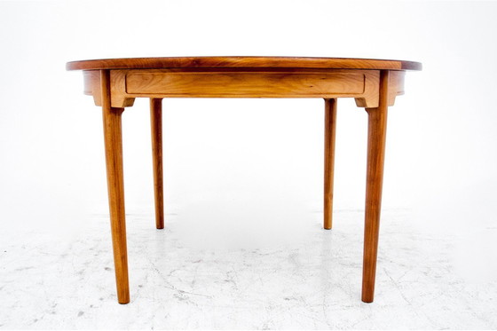 Image 1 of Tavolo da pranzo, Hans. J. Wegner per Johannes Hansen, Danimarca, anni '60