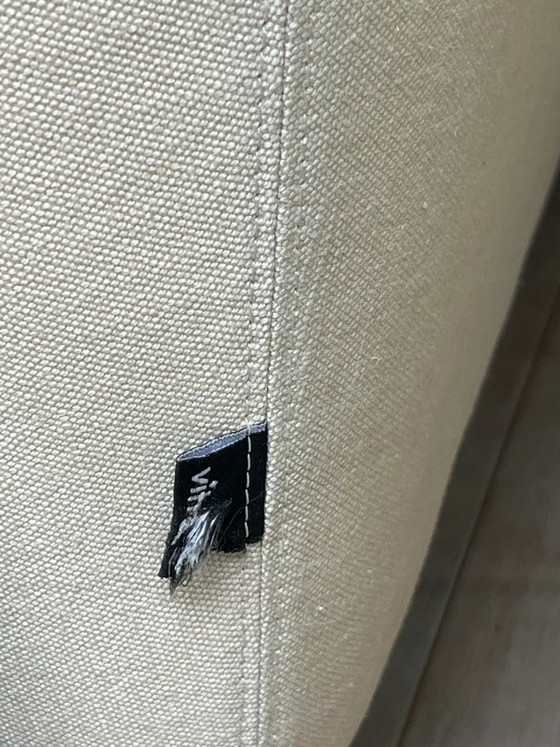 Image 1 of Vitra Suita Chaise Longue Classic