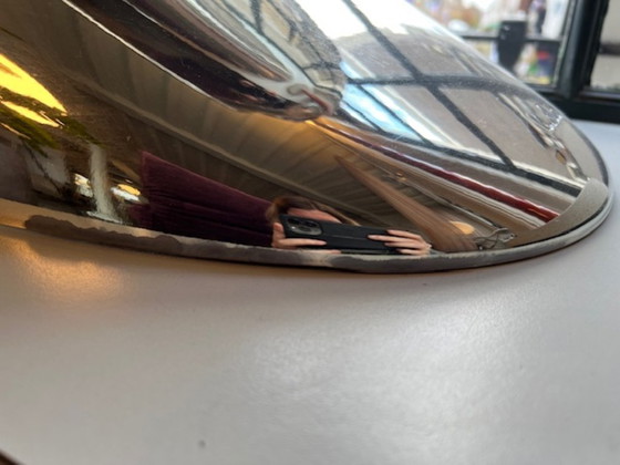 Image 1 of Vitra Panton Chair Chrome