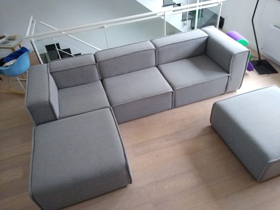 Élément du canapé modulaire Bo Concept – Canapés d'angle, Textile (photo 7 of 14)