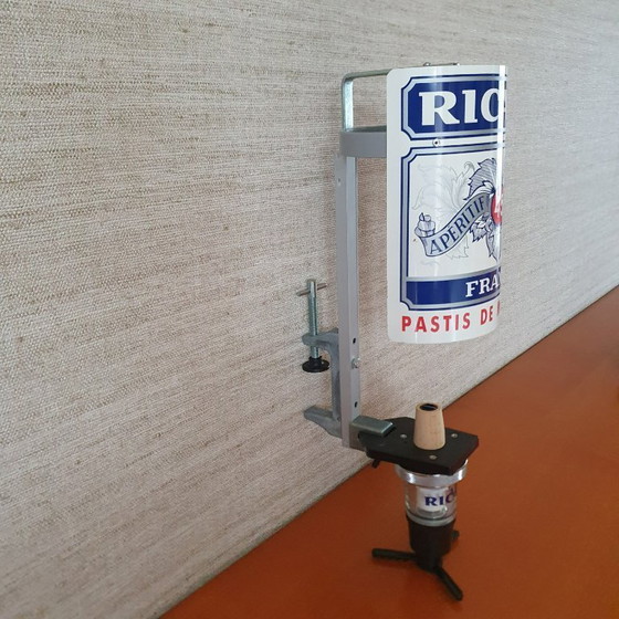 Image 1 of Dispensador Ricard (sin usar) – Accesorio de bar/cueva del hombre