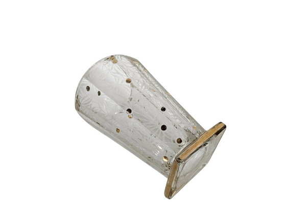 Image 1 of Val St. Lambert - Charles Graffart - Belgium - crystal - glass - Art Deco - 1930s