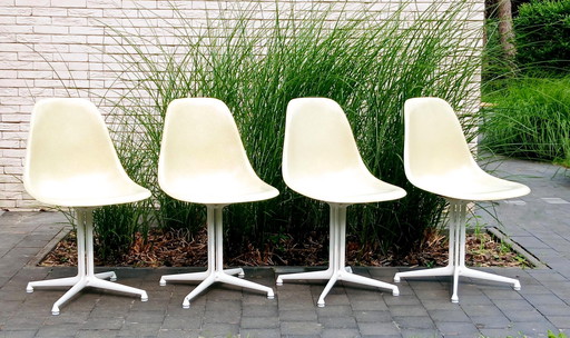 4 x La Fonda, Charles & Ray Eames