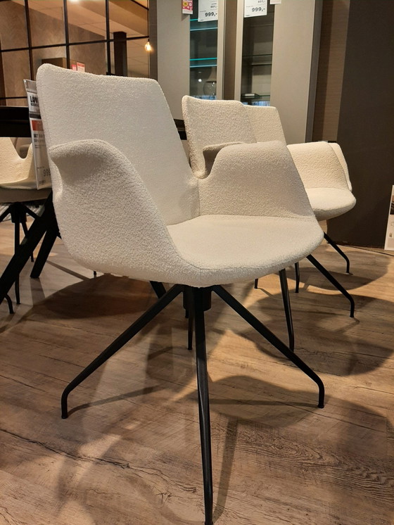 Image 1 of Mirre armstoelen (set van 6) *