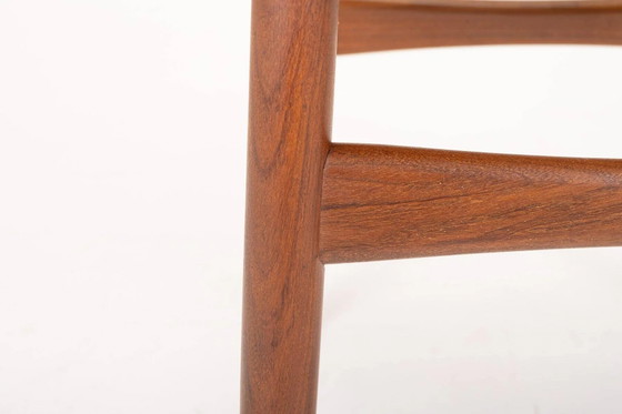 Sillas de comedor de Farstrup Møbler, años 60, juego de 6 – Wood, Scandinavian (photo 9 of 15)