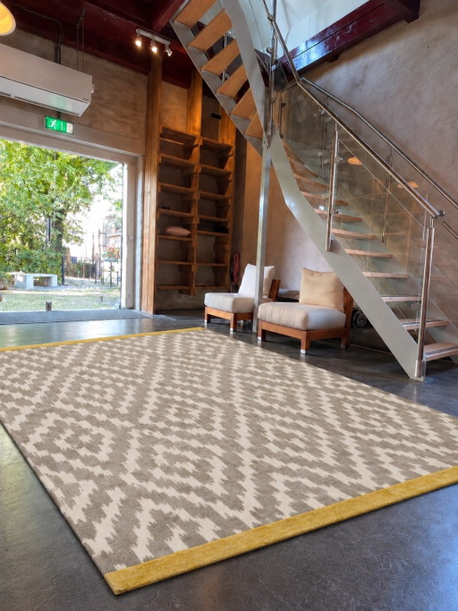 Brink en Campman Scion Uteki Slate Teppich