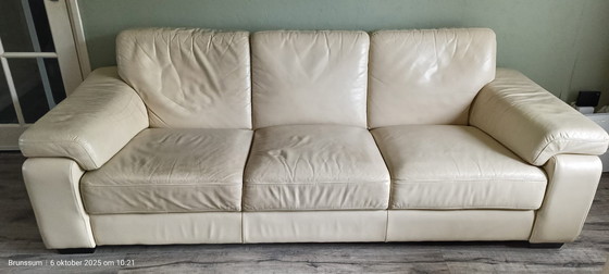 Image 1 of 2 en 3 zits bankstel