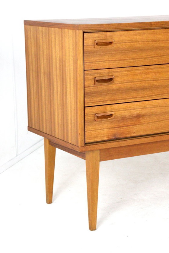 Image 1 of Credenza/cassettiera vintage Bartels | 188,5 cm