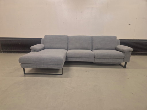 Montel Montelex - Cortina - Corner Sofa - Electric - Grey