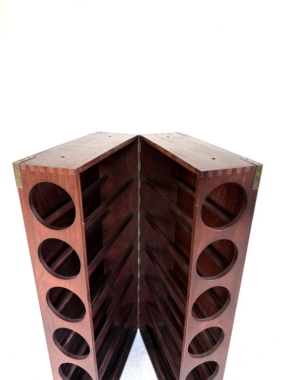 Image 1 of Vintage wine rack, Veuve Clicquot Ponsardin France