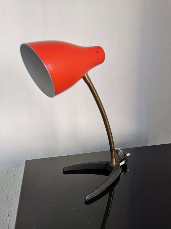 Image 1 of Lampada da scrivania anni '50