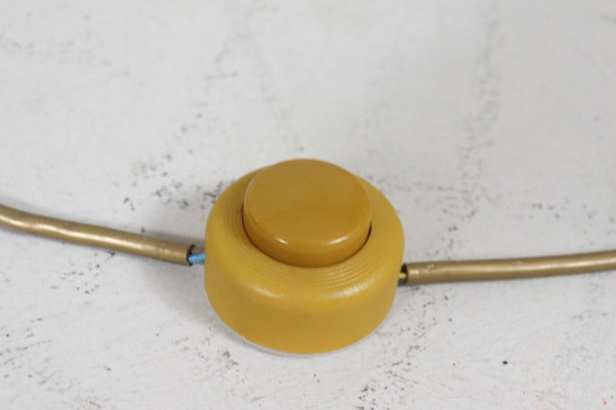 Image 1 of Large waterfall floor lamp/floor lamp by Novaresi, Murano glass, Italy, 1970s