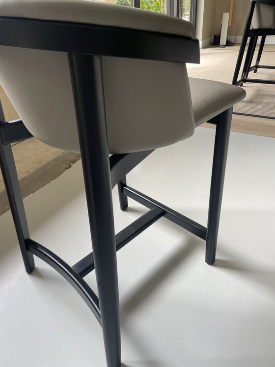 Image 1 of Taburetes de bar Crail 5 piezas