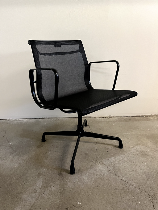 Vitra EA 108 Aluminium chair