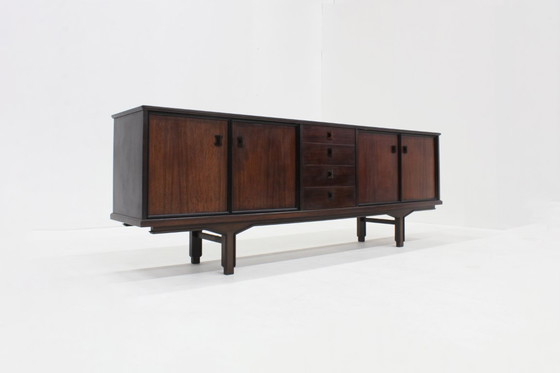 Image 1 of Vintage sideboard dresser 1970s