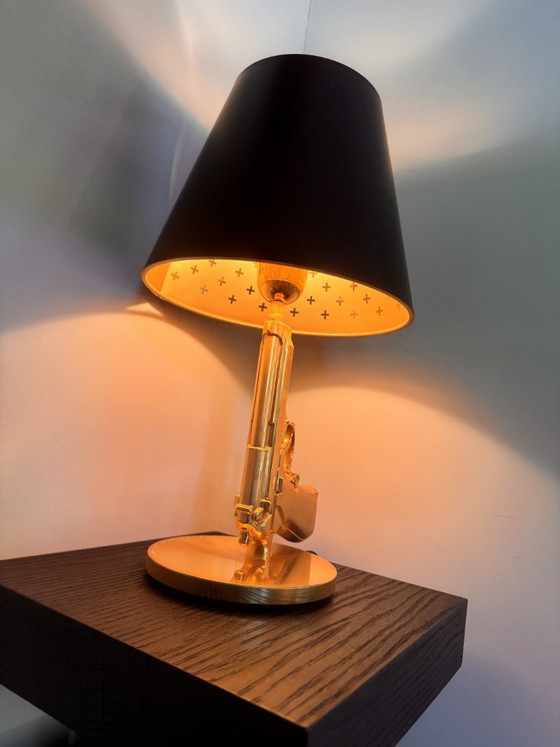 Image 1 of Philippe Starck FLOS Gun lamp