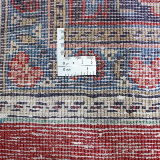 Image 1 of Handgeknüpfter Perserteppich Mahal Teppich 310x219