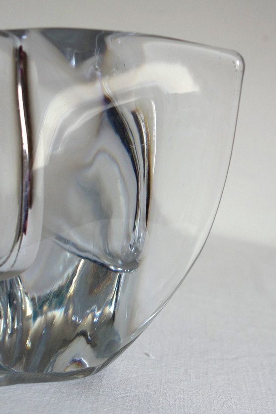 Image 1 of Daum Vase Frankreich, 1950er/1960er Jahre