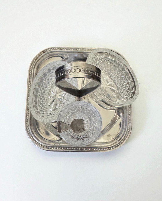 Image 1 of 80s spice rack