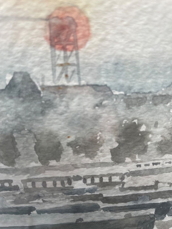 Image 1 of Aquarell/ Malerei