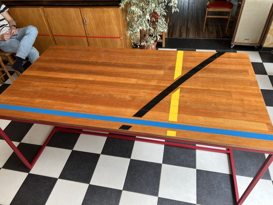 Image 1 of Designer table, Menkesdriek