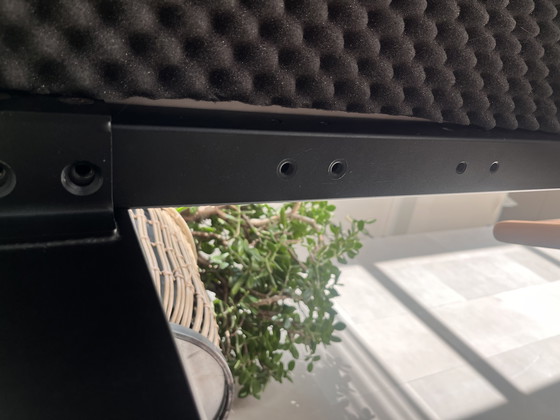 Image 1 of Esstisch in Marmoroptik 300 x 100 cm