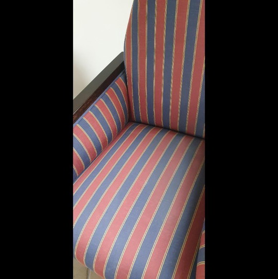 Image 1 of Twee Art Deco fauteuils