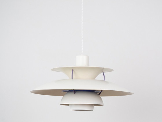 Image 1 of Suspension vintage danoise PH 5 par Poul Henningsen, Louis Poulsen