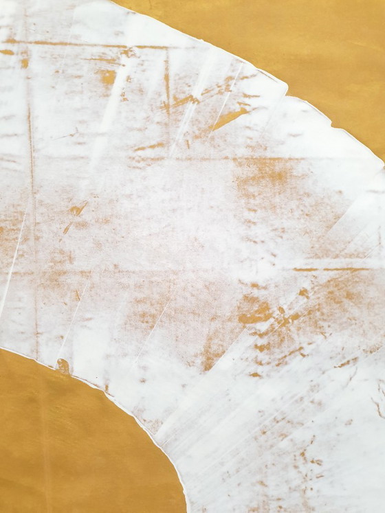 Jürgen Angeler - Golden Velvet – Dipinti e disegni, Canvas, Abstract (photo 13 of 14)