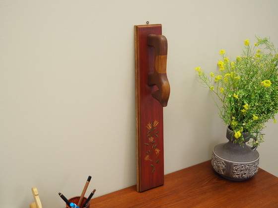 Image 1 of Ornamento da parete, design danese, anni '70, produzione: Danimarca