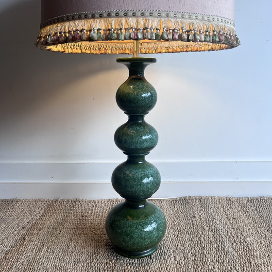 Image 1 of keramiek  Bubble Lamp  Kaiser Leuchten Mid Century