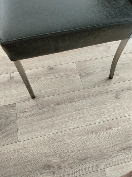 Image 1 of 4 Bert Plantagie dining room chairs