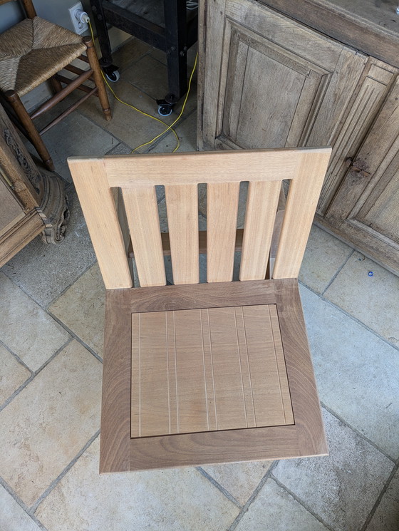 Image 1 of Sedia a dondolo