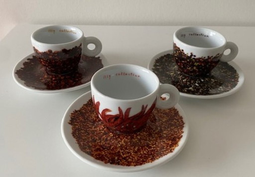 Illy Art Collection – Heimat der Textur – Francis Ford Coppola – 2000