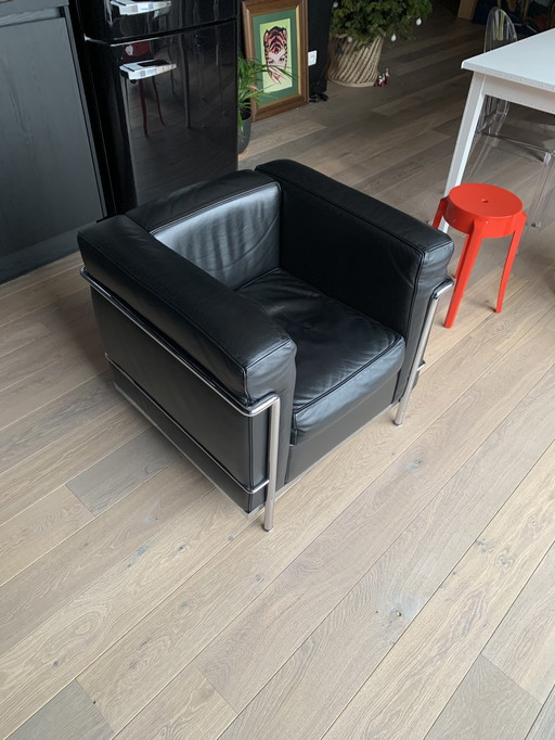 Cassina LC2 Le Corbusier