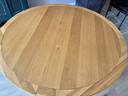 Zuiver Storm Round Dining Table.